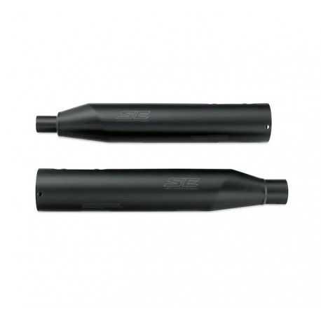 SCREAMIN´EAGLE STREET CANNON PERFORMANCE SLIP-ON MUFFLERS - 4,5"