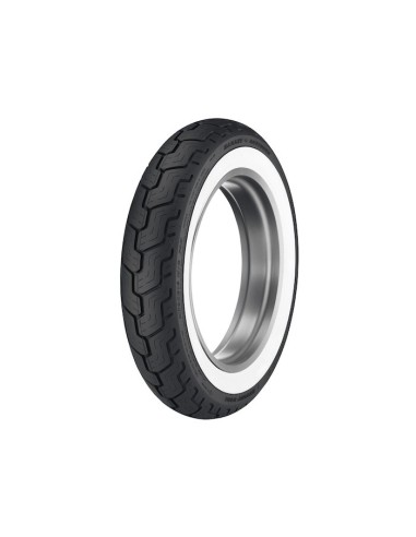 43353-03 NEUMÁTICOS HARLEY DAVIDSON DUNLOP SERIES - D402 MU85B16 WIDE WHITEWALL - 16 IN. TRASERO