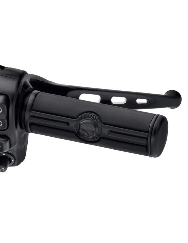 PUÑOS HARLEY DAVIDSON  WILLIE G SKULL NEGROS 56100364