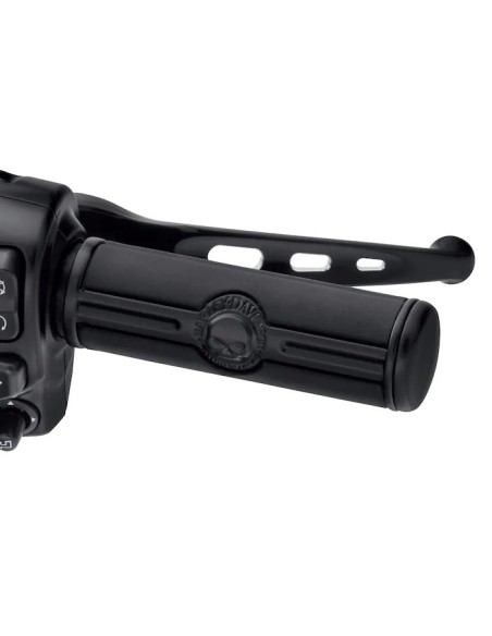 PUÑOS HARLEY DAVIDSON  WILLIE G SKULL NEGROS 56100364