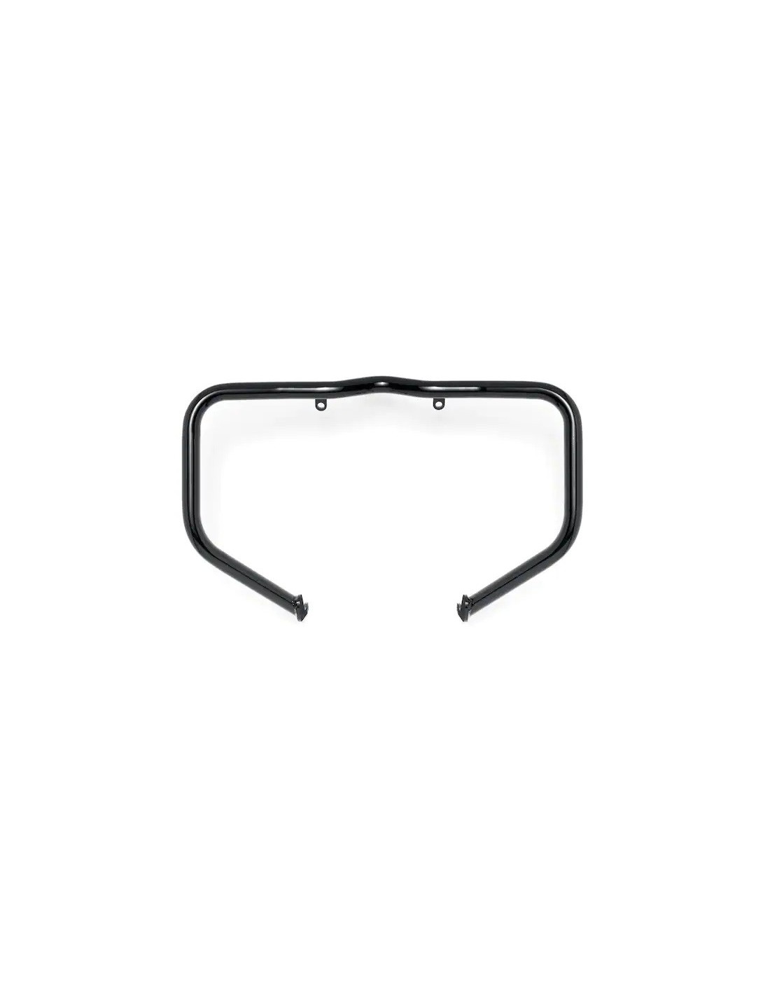 thumbnail image 2 of Gloss Black Flat-Out Engine Guard Bar For Harley Sportster S & Nightster - Sleek Protection Against Tip-Overs 2 of 6