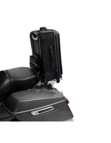 HARLEY DAVIDSON ONYX PREMIUM LUGGAGE FLY AND RIDE BAG