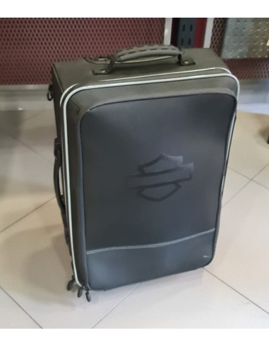 HARLEY DAVIDSON ONYX PREMIUM LUGGAGE FLY AND RIDE BAG