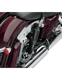 90200981 KIT DE SOPORTE PARA ALFORJAS HARLEY DAVIDSON 2