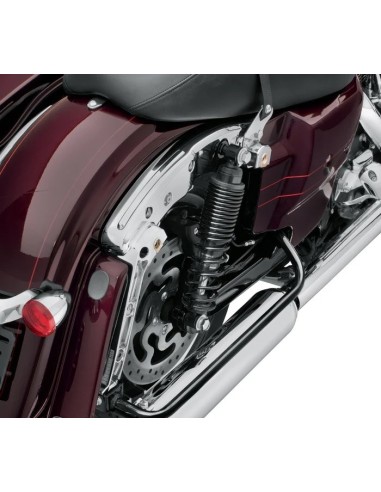 90200981 KIT DE SOPORTE PARA ALFORJAS HARLEY DAVIDSON