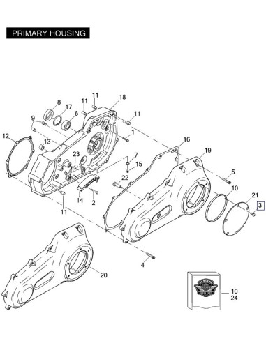 SCREW, BTN, TORX, W/WASHER