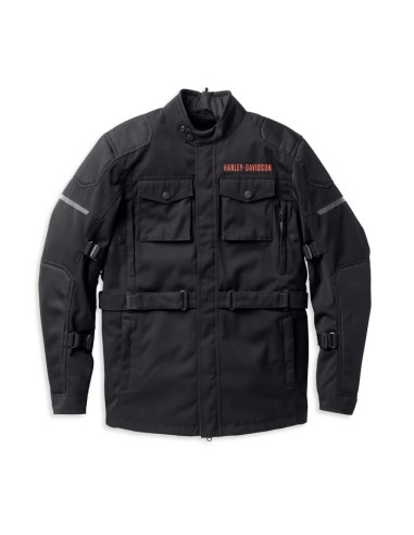 MEN´S HARLEY DAVIDSON QUEST TRIPLE VENT SYSTEM JACKET