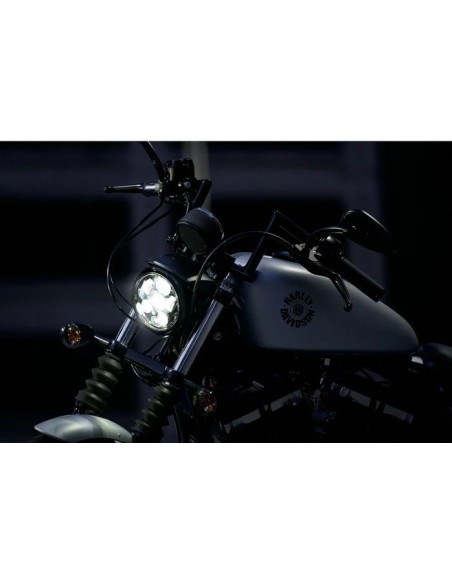 67700145A FARO LED  HARLEY DAVIDSON  5-3/4” (146 MM).  DAYMAKER