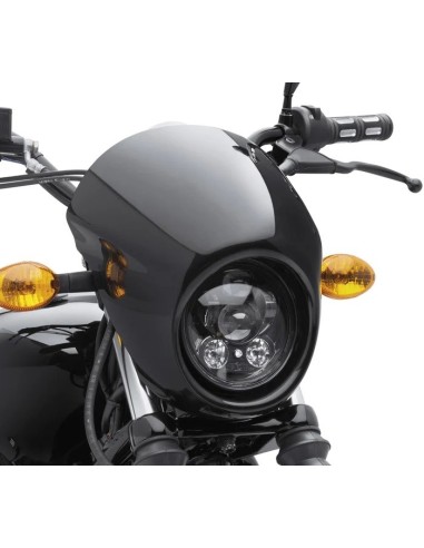 Faros Daymaker de leds 5-3/4" negros