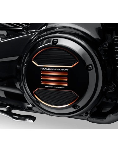 25701536 HARLEY DAVIDSON  ADVERSARY DERBY COVER