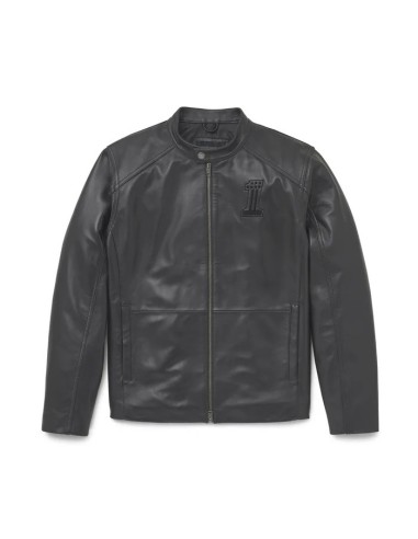 97012-22VM CHAQUETA CUERO HARLEY DAVIDSON  MURRAY PARA HOMBRE