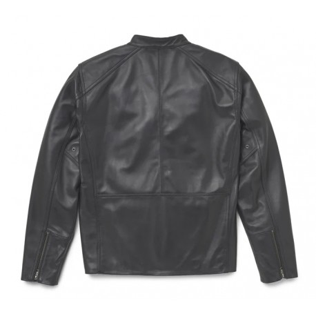 MEN'S LEATHER HARLEY DAVIDSON MURRAY JACKET