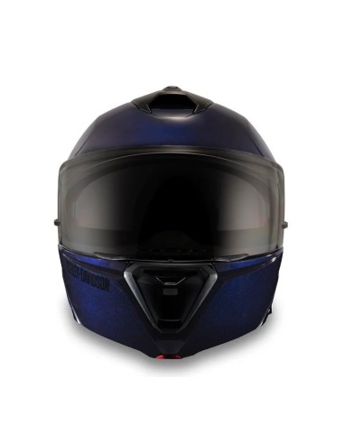 97226-23VX CASCO MODULAR HARLEY DAVIDSON CAPSTONE WHITE SAND PEARL GLOSS