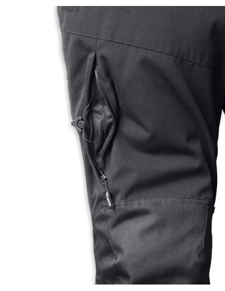 98135-22EM PANTALON DE CONDUCIR HOMBRE HARLEY DAVIDSON QUEST