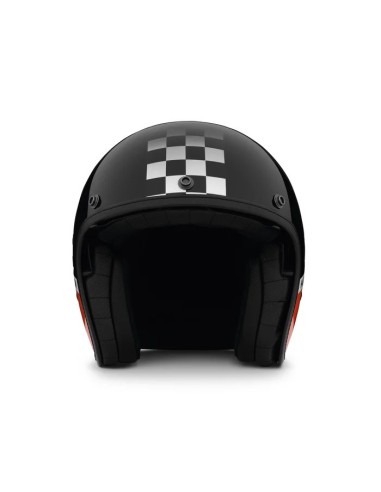 98156-22EX CASCO HARLEY DAVIDSON APEX 3/4 CON PANTALLA SOLAR X14