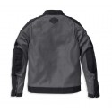 WOMEN'S HARLEY DAVIDSON ZEPHYR MESH JACKET W/ ZIP-OUT LINER
