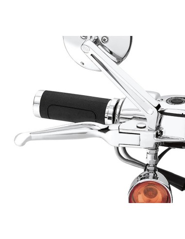 38843-08 KIT DE MANETAS HARLEY DAVIDSON CROMADAS