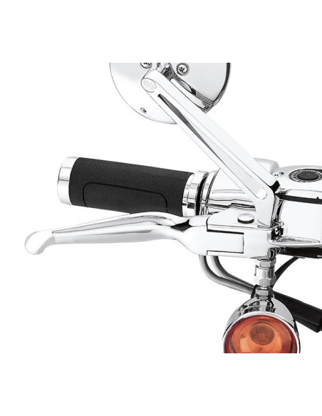 38843-08 KIT DE MANETAS HARLEY DAVIDSON CROMADAS