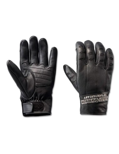 GUANTES DE HOMBRE CUERO 120TH ANIVERSARIO