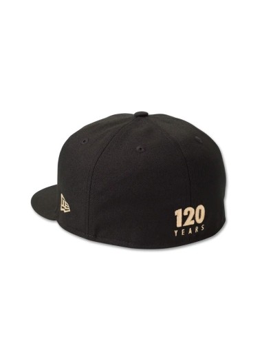 GORRA BAISBOL HOMBRE 120TH ANIVERSARIO