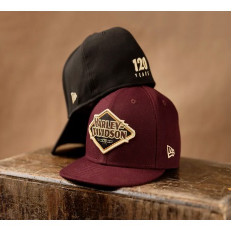 GORRA BAISBOL HOMBRE 120TH ANIVERSARIO