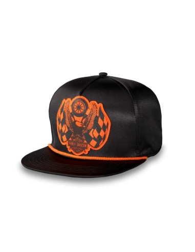 GORRA DE CARRERA HARLEY DAVIDSON 120 TH ANIVERSARIO