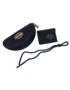 GAFAS SOL HOMBRE HARLEY DAV IDSON NEGRO MATE 2