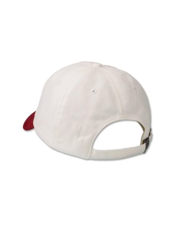 120th Anniversary Speedbird Cap para mujer - Colorblock - Cloud Dancer
