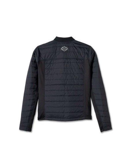 Men's Harley-Davidson Layering System Lightweight Mid Layer