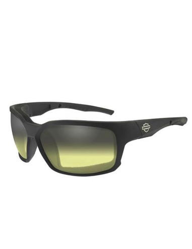 COGS LA YELLOW MATTE BLACK FRAME