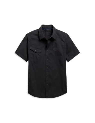 SHIRT-PERFORMANCE,VENTED,S/S,W