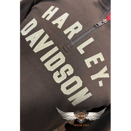Harley Davidson Men's pullover 1/4 zip