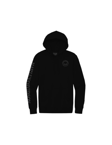 Harley Davidson Hoodie black