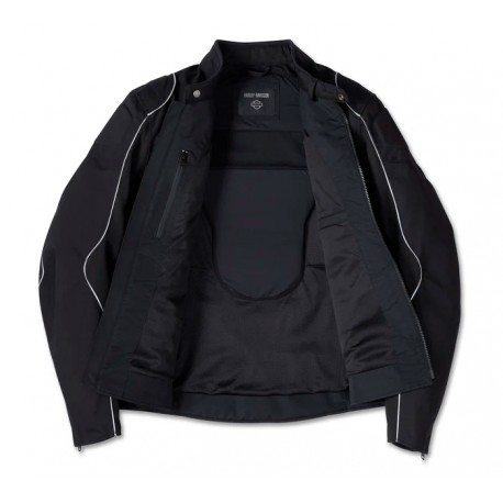 Chaqueta Edición Limitada Ventilator Switchback Lite Riding para hombre-negra