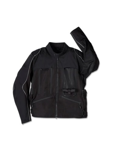 Chaqueta Edición Limitada Ventilator Switchback Lite Riding para hombre-negra