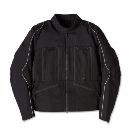 Chaqueta Edición Limitada Ventilator Switchback Lite Riding para hombre-negra