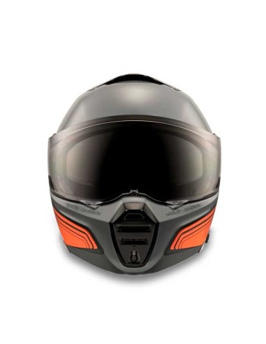 Harley Davidson Casco modular H-D Evo X17 con protección solar