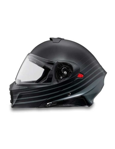 Casco modular Harley Davidson Evo X17 con protección solar