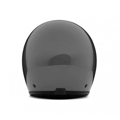 Harley Davidson Achromatic Sun Shield X14 3/4 Helmet