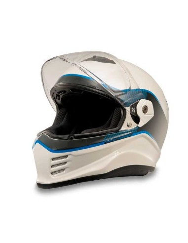 Harley Davidson Division X15 Sunshield Full Face Helmet