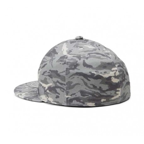 Gorra Harley Davidson Staple Novelty para hombre - Camuflaje - Gris