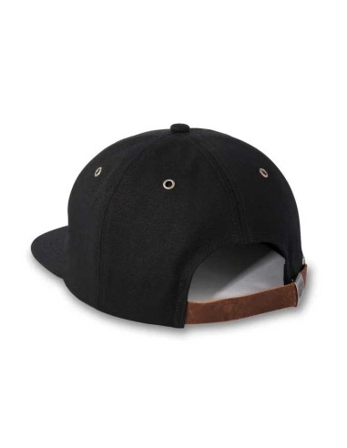 Gorra Harley Davidson Bar & Shield Strapback Hat-Negra