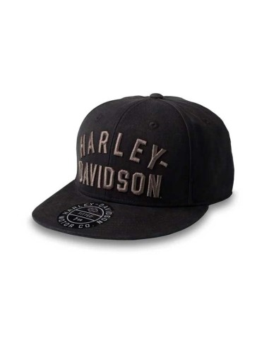 97791-23VM Gorra Harley-Davidson Fitted Washed