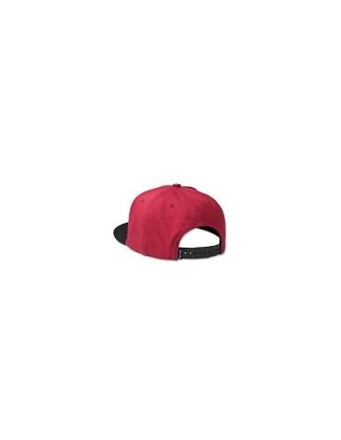 Harley Davidson Bar & Shield Snapback Cap - Merlot