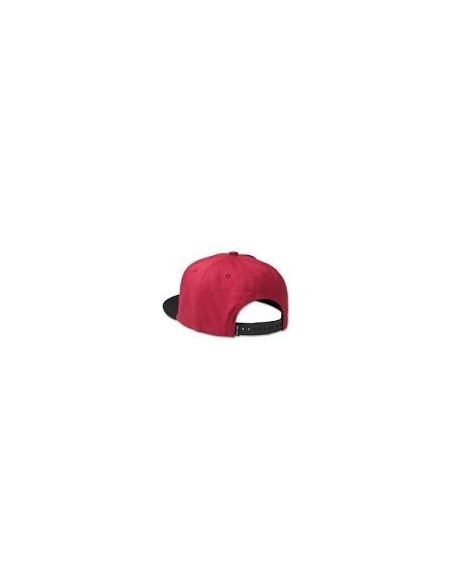 Harley Davidson Bar & Shield Snapback Cap - Merlot