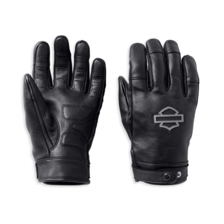 Guantes Cuero Hombre Harley-Davidson-Hombre