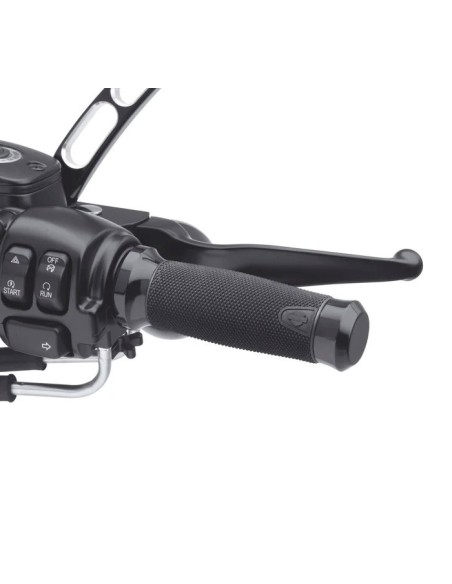 Puños Harley Davidson de caucho