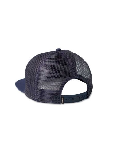 Gorra Harley Davidson snapback con logo 1 - Gris jaspeado