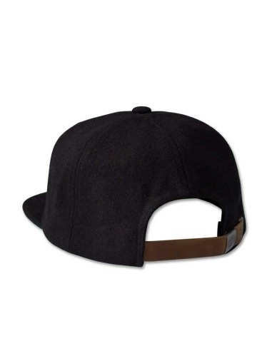 Harley Davidson Bar & Shield Low Profile Cap - Negro-unisex