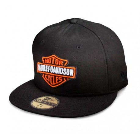 Gorra Harley Davidson Hombre Bar & Shield Logo 59FIFTY